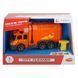 Функціональний автомобіль Прибиральник міста зі світлом і звуком Dickie Toys 15 см 3302000
