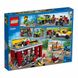 Конструктор LEGO® City Майстерня тюнингу (60258)