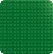 Конструктор LEGO DUPLO Зелена будівельна пластина 10460