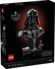 LEGO&reg; Star Wars&trade; Погруддя Дарта Вейдера 75439