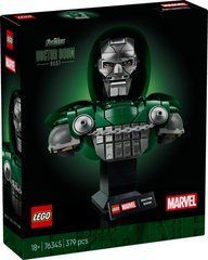 LEGO&reg; ǀ Marvel Бюст Доктора Дума 76345