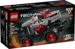 Конструктор LEGO Technic Monster Jam&trade; ThunderROARus&trade; Інерційний двигун 42200