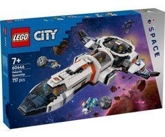 Конструктор LEGO City Модульний галактичний зореліт (60446)