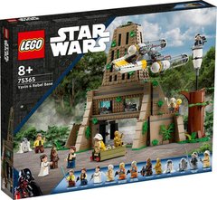 LEGO Star Wars База повстанцев Явин 4 75365