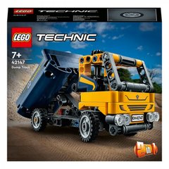 Конструктор LEGO® Technic Самоскид 177 деталей (42147)