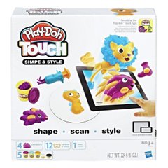 Игровой набор Play-Doh Сделай прическу B9018