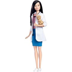 Кукла Ветеринар Barbie Я могу быть… (DVF50/DVF58