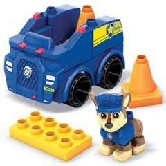 Конструктор Mega Bloks Paw Patrol Патрульний автомобіль Гончика HDJ33