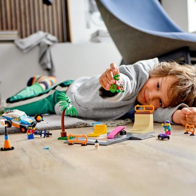 Конструктор Lego Скейт-парк