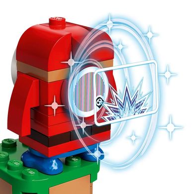 Конструктор LEGO Super Mario Обстріл Білла-Бумера. Додатковий рівень