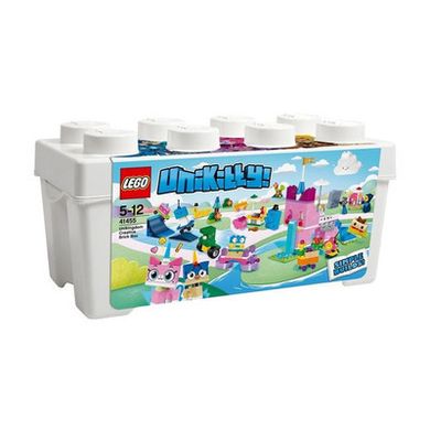 Конструктор LEGO Unikitty Уникоролевствo 41455