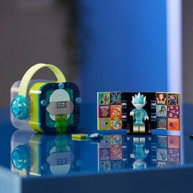 LEGO® VIDIYO™ Куб BeatBox «Прибулець-ді-джей»