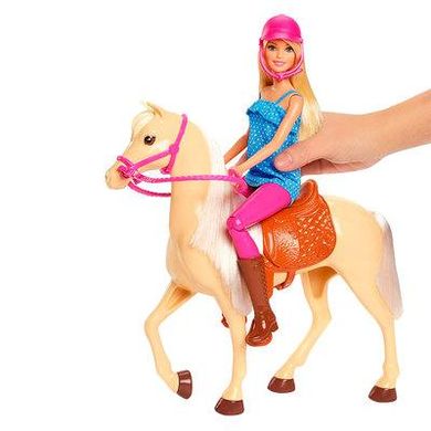 Набір Barbie "Верхова їзда" FXH13