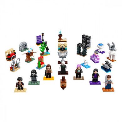 LEGO Harry Potter Новорічний календар 76404