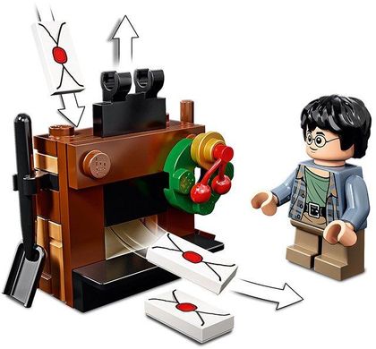 Конструктор LEGO Harry Potter Новорічний адвент-календар 274 деталей 76390
