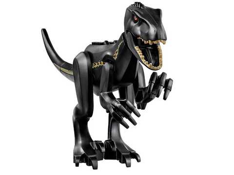 Lego jurassic world sales 75930