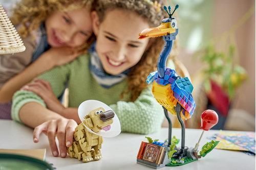LEGO&reg; | Disney и Pixar Кевин и Даг (43290)