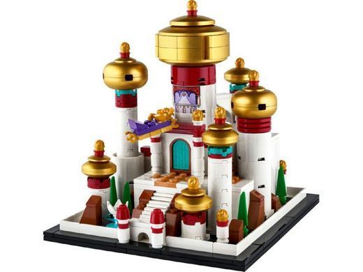 LEGO Disney 40613 Міні Дісней Палас в Аграбі 40613