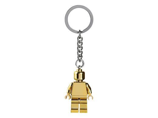 Lego 850807 брелок золота minifigurka брелок