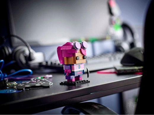 LEGO&reg; Fortnite&reg; BrickHeadz&trade; Brite Bomber 40728
