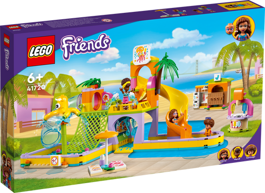 LEGO® Friends Аквапарк 41720