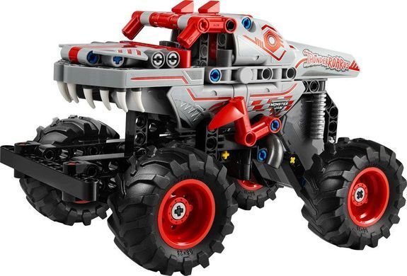 Конструктор LEGO Technic Monster Jam&trade; ThunderROARus&trade; Інерційний двигун 42200