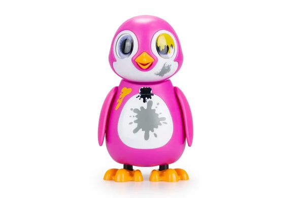 Інтерактивна іграшка "Врятуй Пінгвіна", рожева