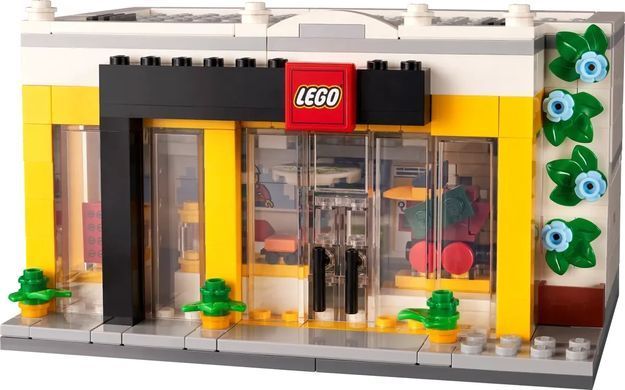 LEGO&reg; Iconic Store 40528
