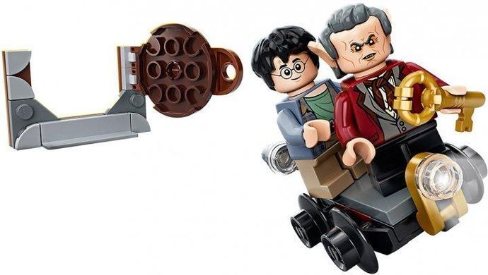Конструктор LEGO Harry Potter Новогодний адвент-календарь 274 деталей 76390