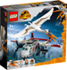 LEGO&reg; Jurassic World Нападение кетцалькоатля на самолет 76947