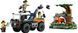 LEGO&reg; City Іграшковий позашляховик для дослідження джунглів 60426