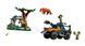 LEGO&reg; City Іграшковий позашляховик для дослідження джунглів 60426