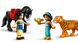 LEGO® ǀ Disney Пригоди Жасмин та Мулан 43208