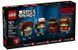 LEGO&reg; BrickHeadzTM Майка, Дастена, Лукаса и Вила (40801)
