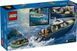 LEGO&reg; City Переслідування на поліцейському катері Іграшка 60456