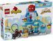 LEGO&reg; DUPLO&reg; | Marvel Штаб-квартира команди Павука 10464