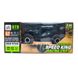 Машинка Sulong Toys Off road crawler Speed king на радіокеруванні 1:14 чорний металік SL-153RHMBl