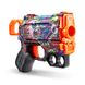 Швидкострільний бластер X-SHOT Skins Menace Scream 8 патронів, 36515J