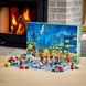 Конструктор LEGO City Новорічний календар 60268