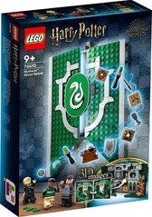 LEGO® Harry Potter™ «Прапор гуртожитку Слизерин» 76410