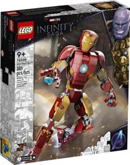 LEGO 76206 Super Heroes Marvel Avengers Фігурка Залізної людини