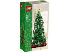 Lego Iconic Різдвяна ялинка 40573