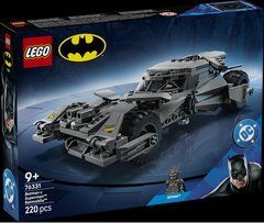 LEGO&reg; DC Batman&trade;: Бетмобіль із фільму &laquo;Бетмен проти Супермена&raquo; 76331