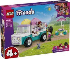 Конструктор LEGO Friends Хартлейк-Сіті. Фургон із морозивом 42644