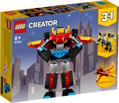 LEGO® Creator Суперробот 31124