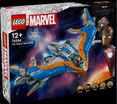 LEGO&reg; Marvel Часовые Галактики: Милано 76286