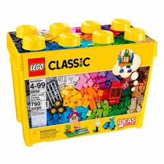 Конструктор LEGO® Classic Коробка кубиків для творчого конструювання, великого розміру (10698)
