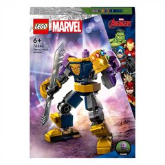Конструктор LEGO® Super Heroes Робоброня Таноса 113 деталей (76242)