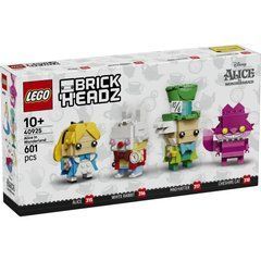 LEGO&reg; BrickHeadz&trade; | Disney &laquo;Аліса в Країні чудес&raquo; (40925)