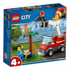 Конструктор LEGO City Пожежа на пікніку (60212